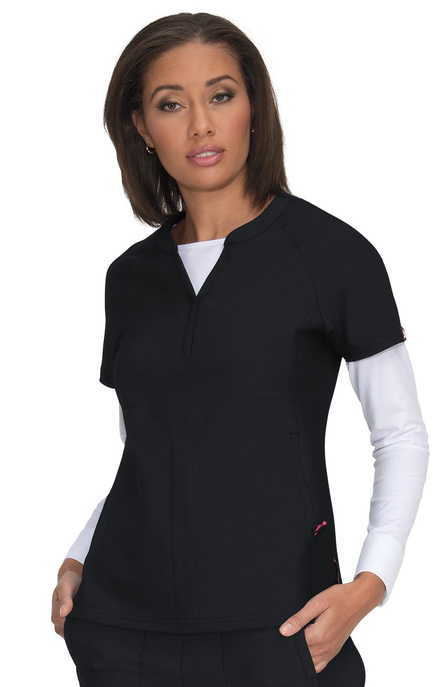 Buy Action Top - Koi Lite Stretch Online at Best price - TX