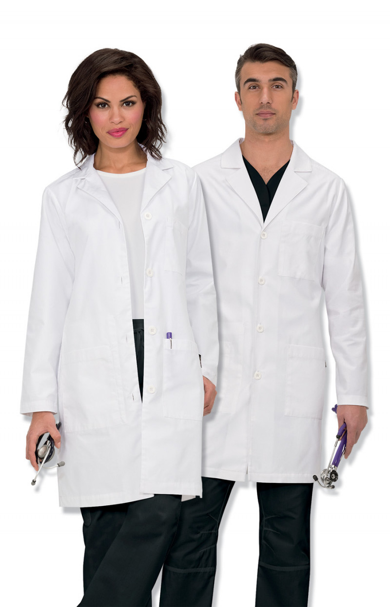 Riley Lab Coat-koi Classics