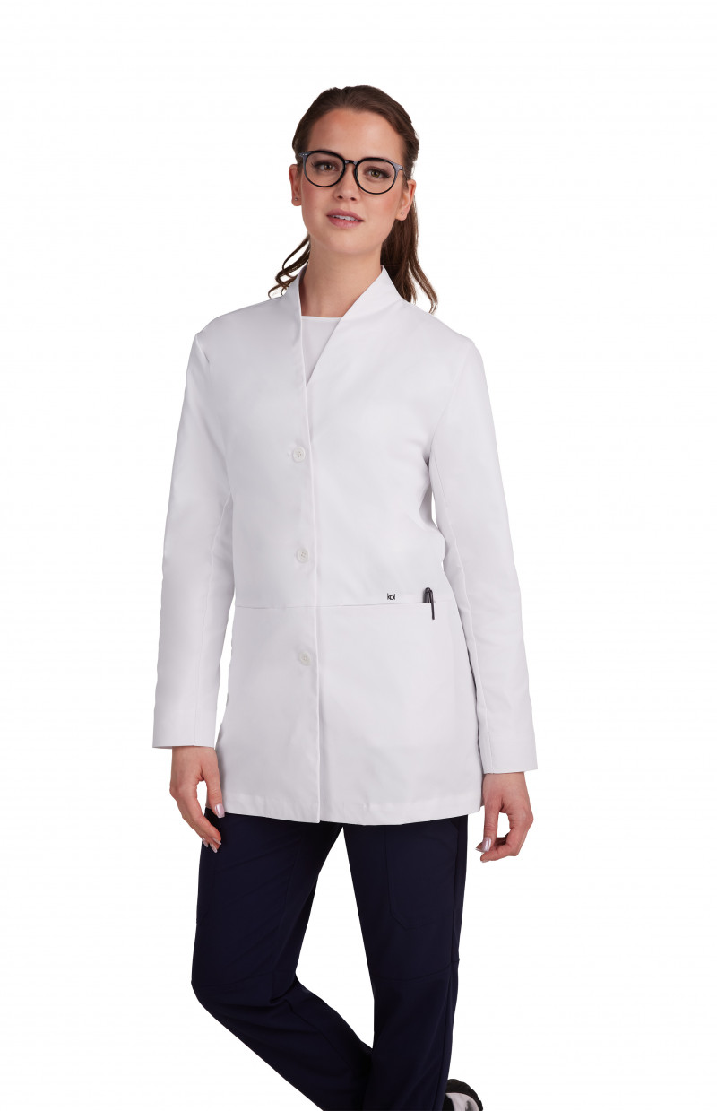 Care Lab Coat-Koi Essentials