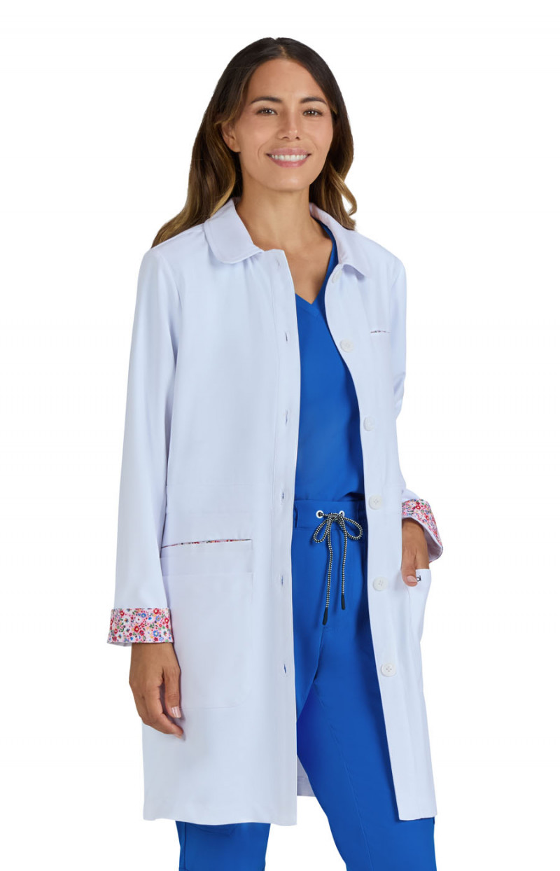 Fusion Lab Coat-Koi Essentials