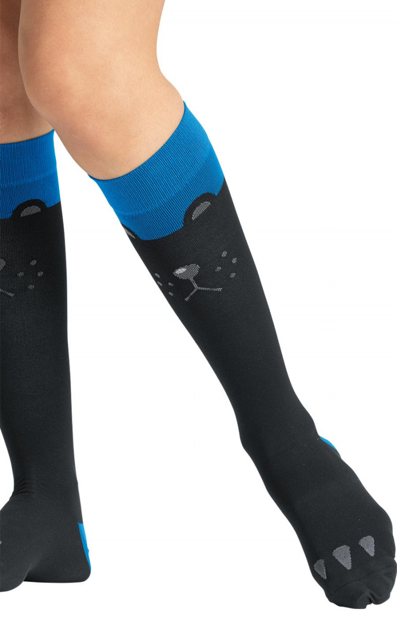 Unisex Compression Socks 3-pk-Koi Classics