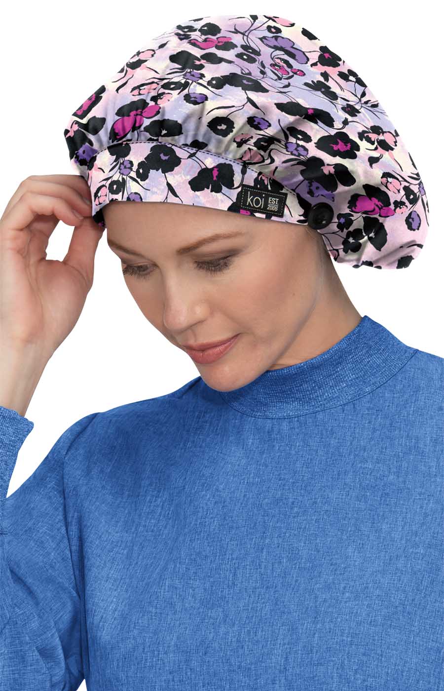 Bouffant Scrub Cap-Koi Essentials