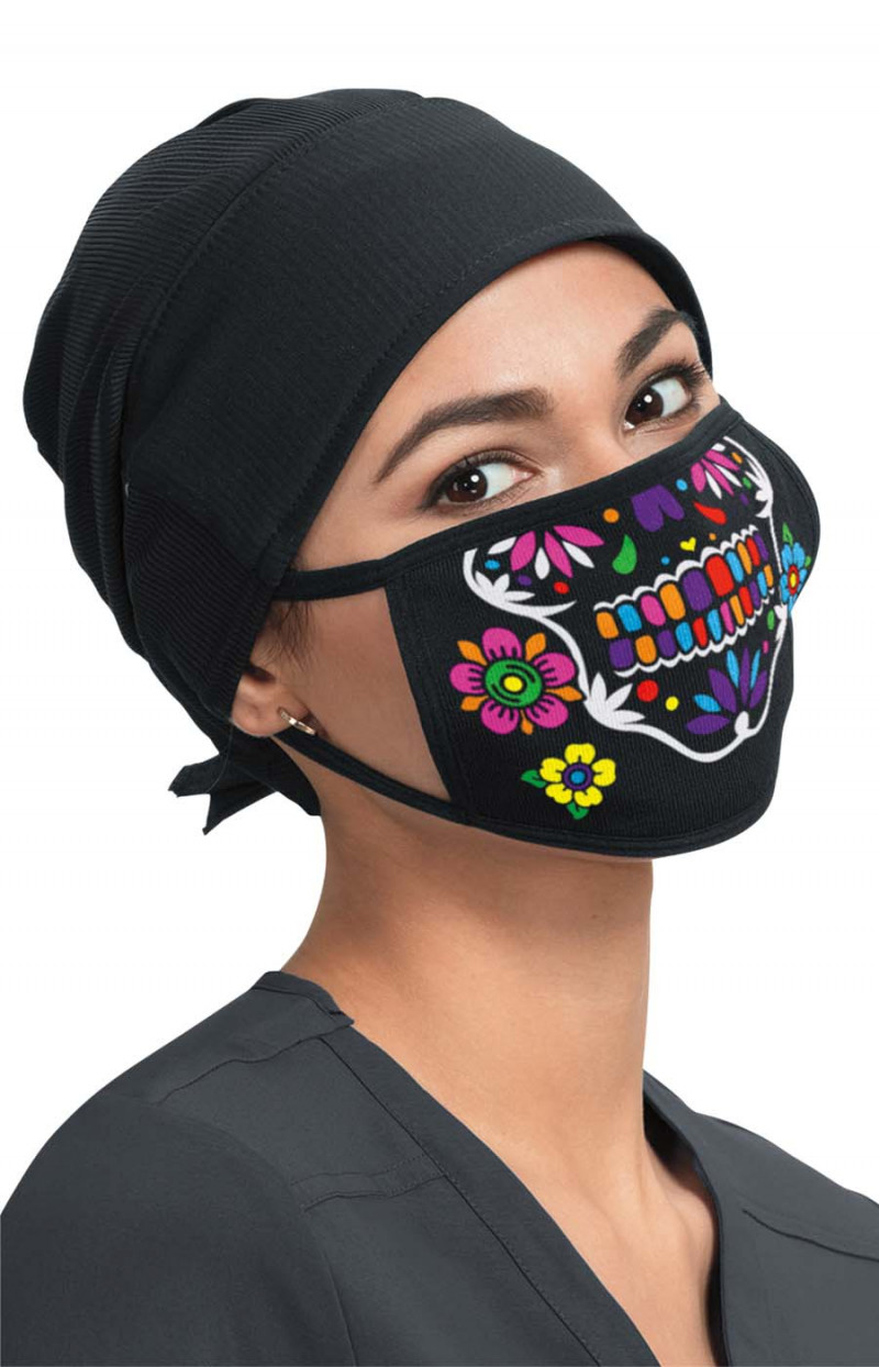 Knit Fashion Mask-koi Classics