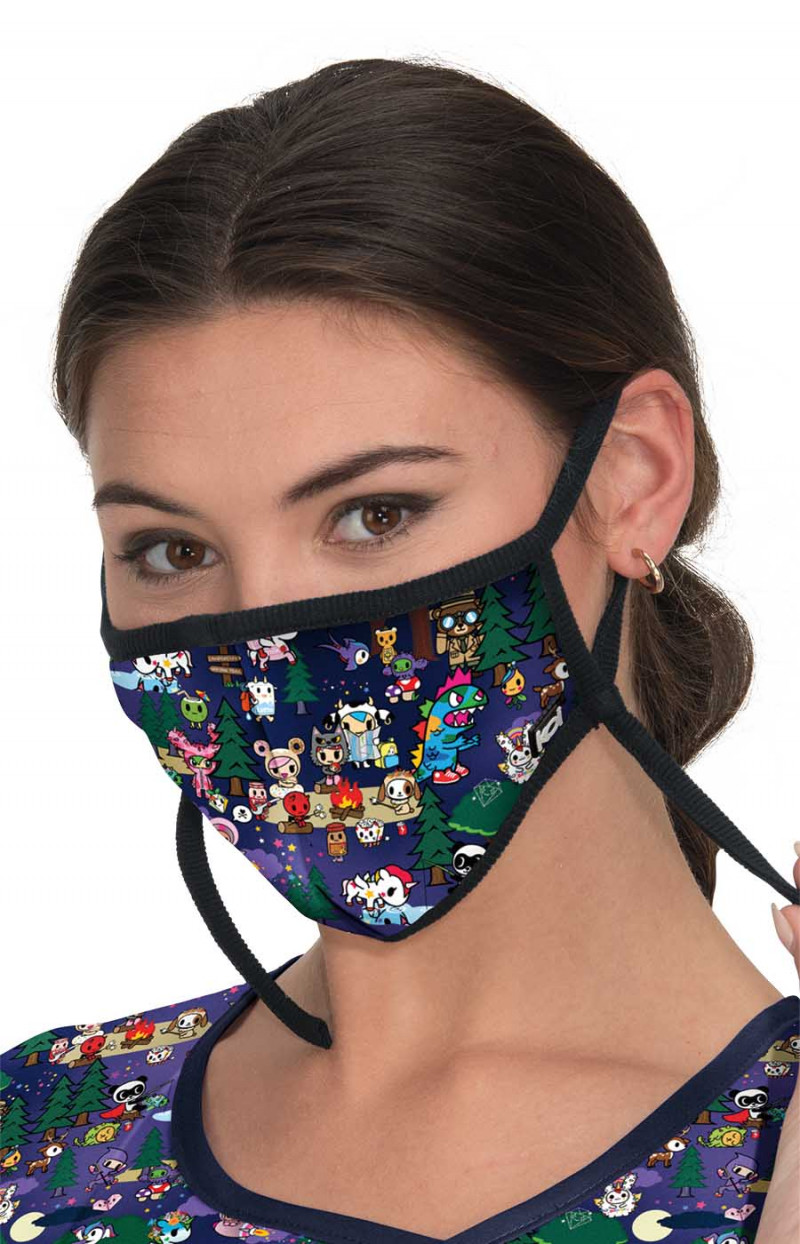 Adjustable Mask-Koi Tokidoki