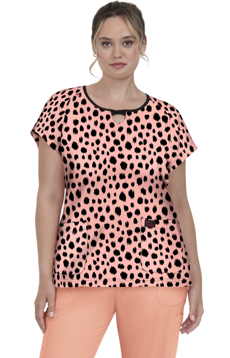 Sunflower Top-Koi Betsey Johnson