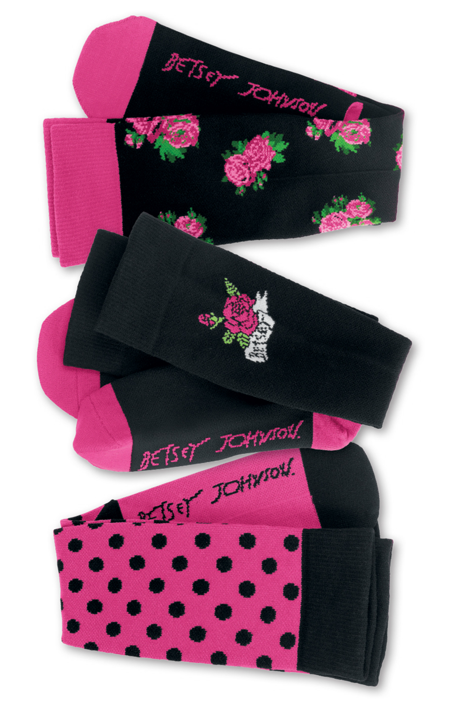 NEW - Betsey Johnson Collection for Koi