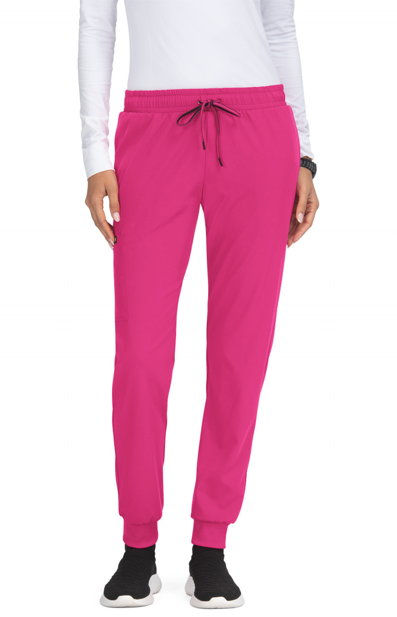 Shanelle Jogger Pant-Koi French Bull